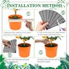 WBNYX 20.5 Inch Plant Pot Cover,Durable Cat & Dog Digging