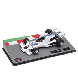 OPO 10 - Miniature car Formula 1 1/43 compatible with SHADOW DN8 - Alan Jones - 1977 - FD114