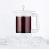 BODUM ボダム BEAN ビーン フレンチプレス アイスコーヒーメーカー 1.5L オフホワイト 【正規品】 K11683-913