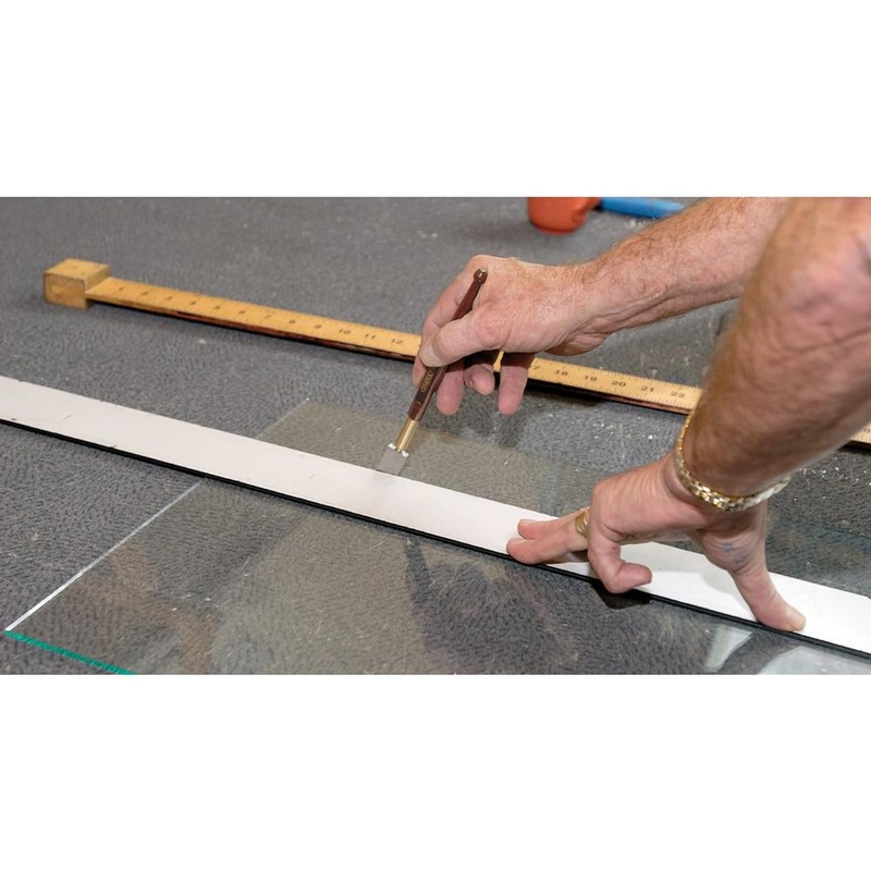 Draper 35477 Expert Diamond Glass Cutter , Blue