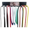 Venbytech for Multi-Purpose Storage Rack for Resistance Bands, Straps, Jump
