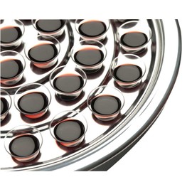 F A Dumont Communion Cups - Box of 1000, 1-3/8" High, Fits Standard Communion Trays