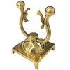 Pocket Watch Stand Gold Case Pocket Watch Brass
