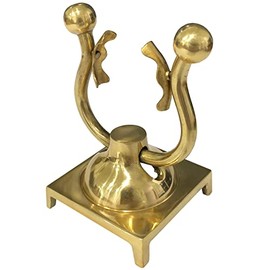 Pocket Watch Stand Gold Case Pocket Watch Brass