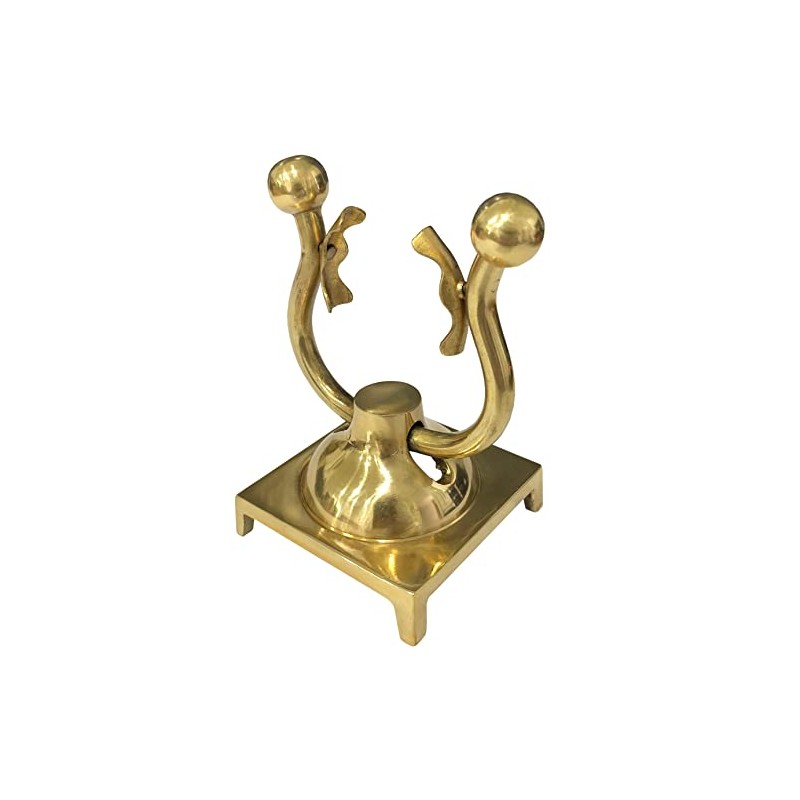 Pocket Watch Stand Gold Case Pocket Watch Brass