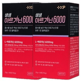 High-content Arginine 6000 Vitality Gauge Reboot Heightening Liquid Stick, 60 pieces, 1 serving / 고함량 아르기닌 6000 활력 게이지 리부트 높이는 액상 스틱, 60개, 1회분