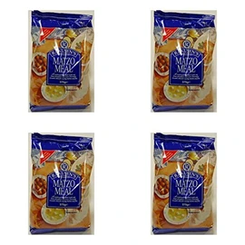 (Pack of 4) - Rakusen Matze Meal - Fairtrade | 375g |4 Pack - Super Saver - Save Money