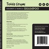 Tenda Coconut & Vanilla Shampoo for Dogs 32oz – Moisturizing