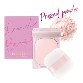 BLEND BERRY KOSE 3-Way Powder Face Powder Pressed Powder