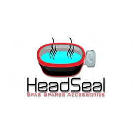 HeadSeal.com Replacement Rubber Non-Return Valve - Compatible with All Lay-Z-Spa Models