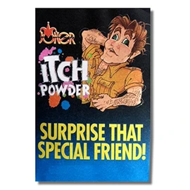 Funnyman Jokes Itching Powder - Practical Joke Prank