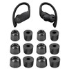 BLUEWALL Foam Eartips Compatible with Powerbeats Pro Earbuds PB Pro,