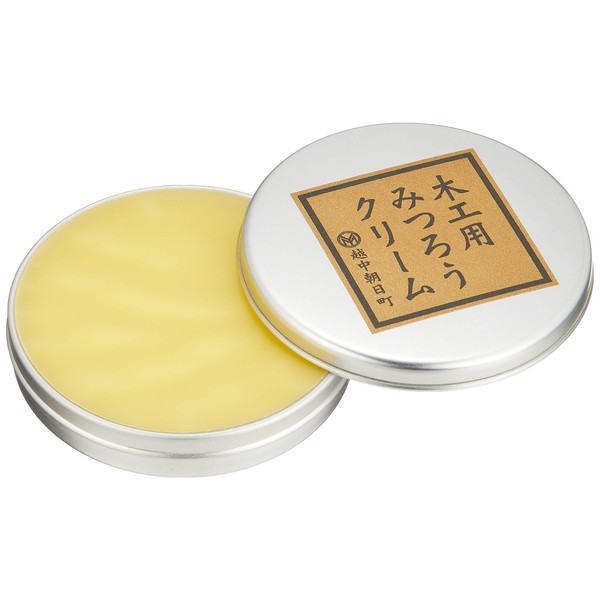 Oyama Lumber Company Mitsuro (Beeswax) Cream for Woodwork 40 g