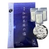 Kuwayama Corporation Amami Oshima Natural Salt Kakeroma Salt 150g, 1 piece, 1g / 쿠와야마상사 아마미오시마 천연소금 카케로마 소금 150g, 1개, 1g