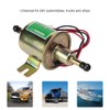 24V Fuel Pump Fuel Pump Universal 24V Car Boat Electric