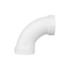 CHARLOTTE PIPE 2 DWV LONG SWEEP 1/4 BEND DWV (DRAIN,