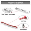 Chrome Fairing Scoop Trim- PSLER Fairing Scoop Trim for Goldwing