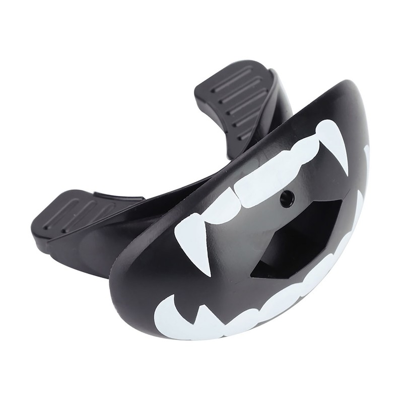 Food grade TPR Mouthguard Teeth Protector for Boxing Football Rugby