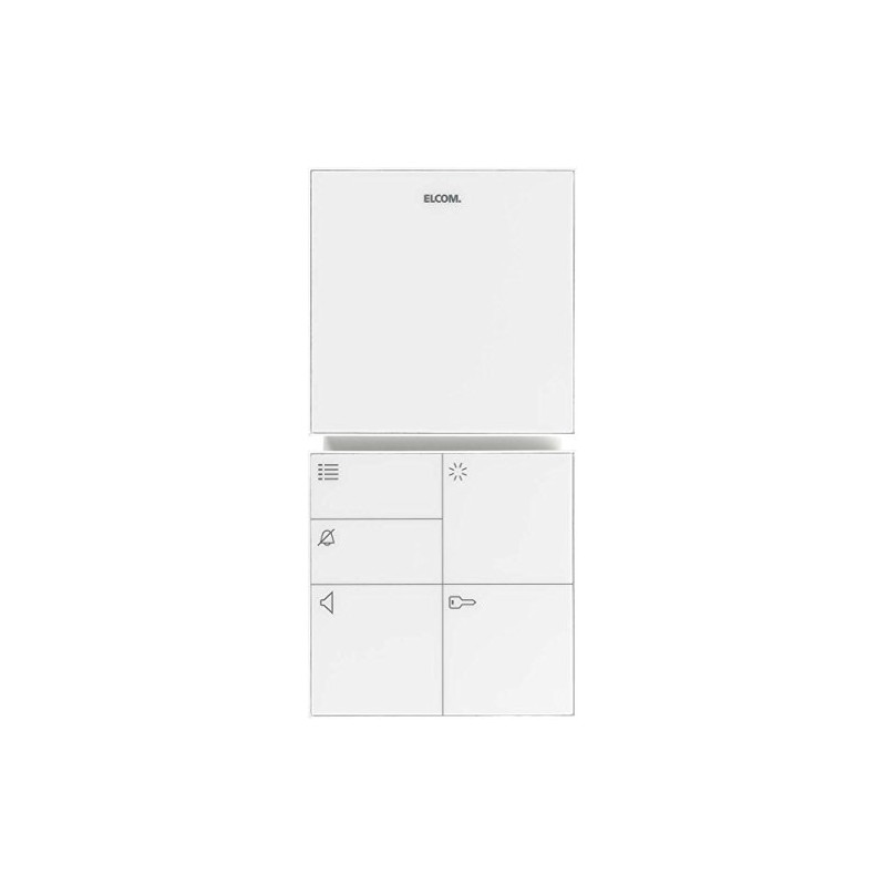 Personal Body Earthing Hands Free Door Phone BFT 210 ws