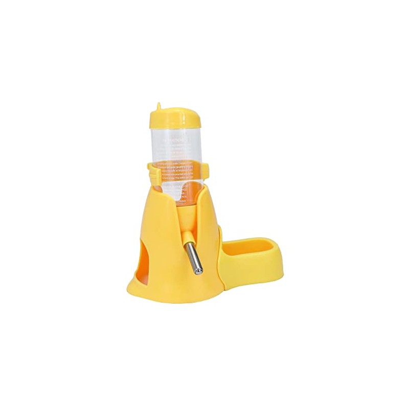 Botella de agua para hámster, para pequeña mascota, automática, dispensador