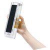 HAC 4171 Magnetic Soap Dispenser, Floating Bathroom, Magnet, Refill, Large