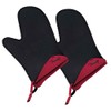 Spring Grips 2094055602 Oven Gloves, Short, 1 Pair Red