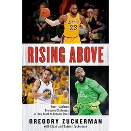 Rising Above: How 11 Athletes Overcame Challenges in Their Youth to Become Stars
