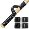 Eyourlife 2-Pack Baseball Bat Grip Bat Wraps for Baseball Softball