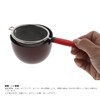 Type Tea Strainer Infuser Set Akane Made in Japan