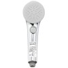 TOTO THC57C Air-In Click Shower Head (Plated Round/Replacement)