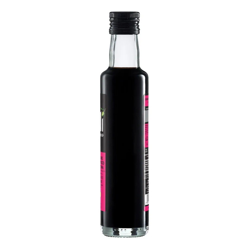 Vinagre Balsámico Con Mosto De Uva Concentrado 250ml Oli