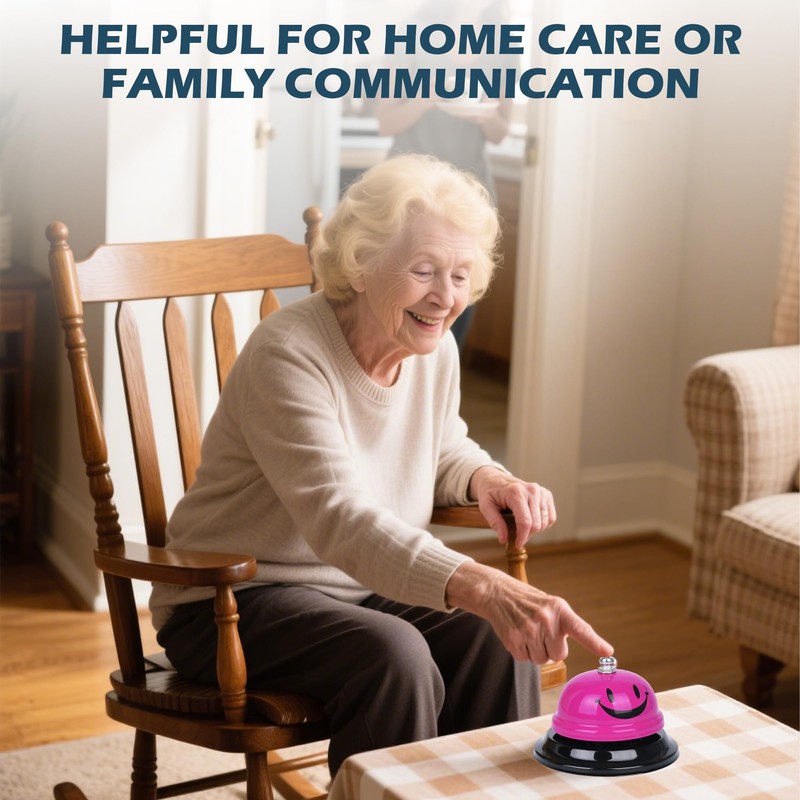 I-MART Call Bell, Service Bell, Front Desk Bell, Ring Bell