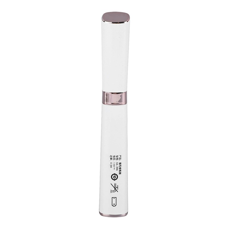 Electric Eyebrow Trimmer Automatic Portable Eyebrow Hair Removal Device for