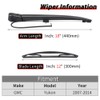 15277756 Replacement for GMC Yukon 2007-2014 Rear Windshield Back Wiper