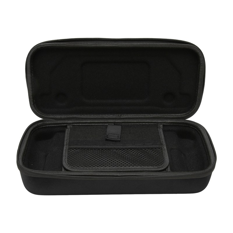 Handheld Console Carry Case Hard Shell Built in Storage Card