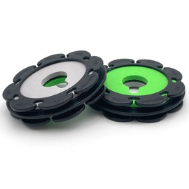 Nirvana Double Line Holders (2 Pack) (Thickness: Thin)