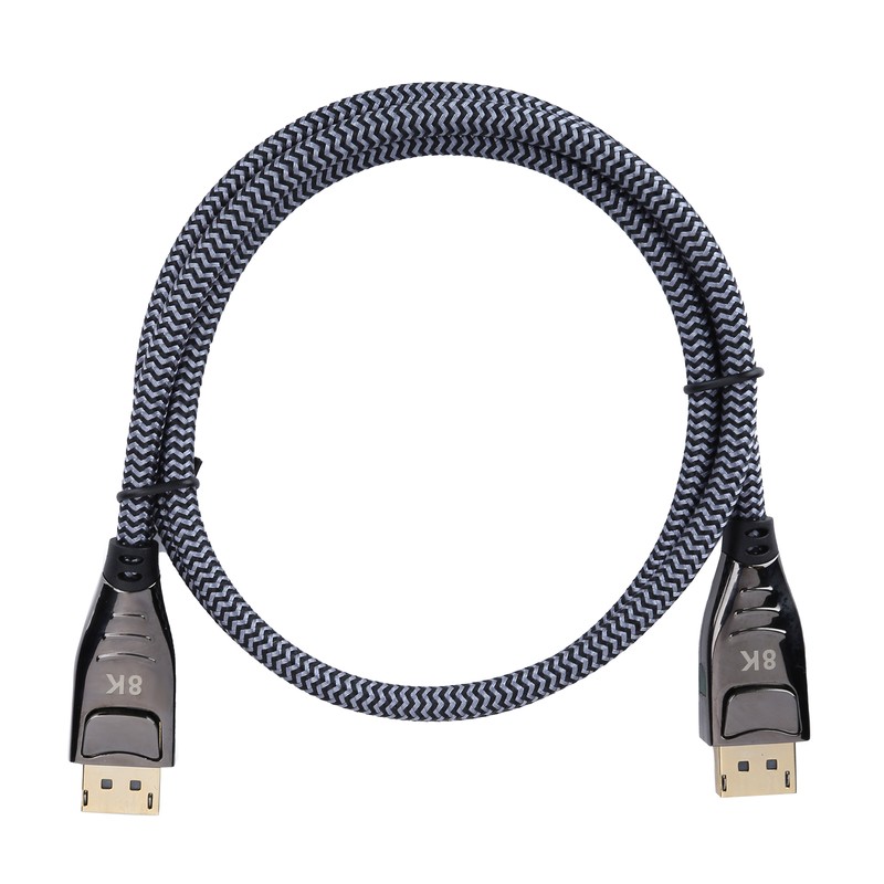 A0301 DP1.4 Version 8K at 60Hz Cable High Definition Adapter