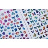 Xiaoya 170 Stickers Uñas Diseño Mariposas Mariposa (2 Planillas)