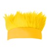 Beistle 60277-Y Hairy Headband, Yellow