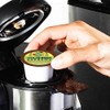 Aroma Ridge Georgia Pecan Flavored Coffee Single-Serve Pods 12 ct