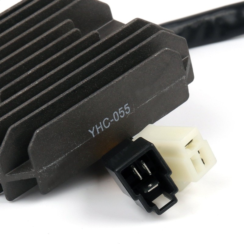 Topteng Regulator Rectifier Fits Suzuki VZ800 Ma-rauder/Intr-uder M800 1997-2003