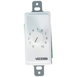 VALCOM Wall Mount Volume Control, Dec
