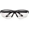 Draper Adjustable ssp13 Anti-Fog Clear Lens - Blue