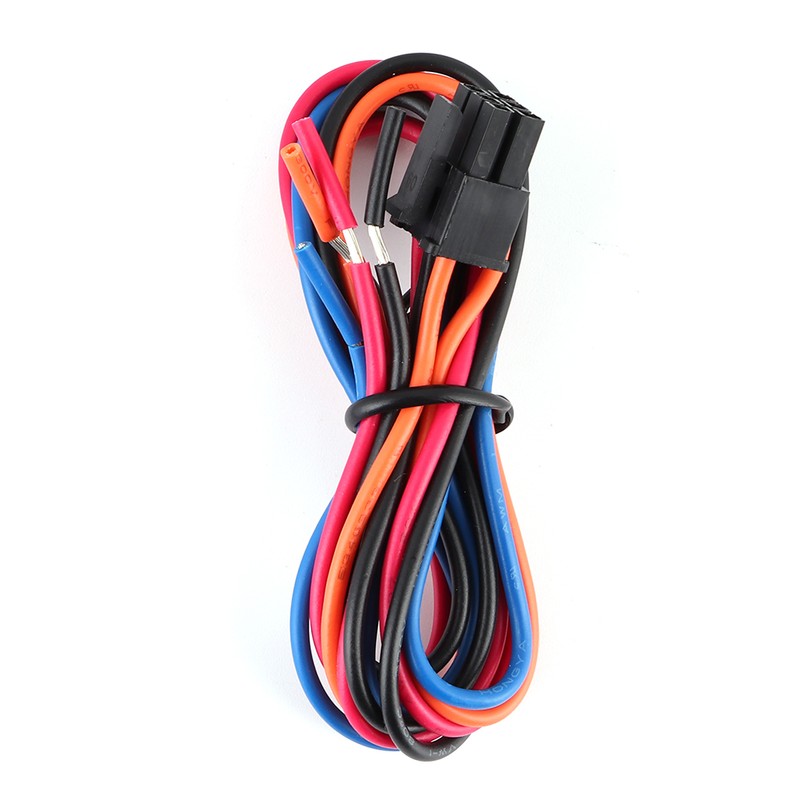 Universal Digital Oil Temperature Gauge 52mm 50‑150℃ W/Red Backlight 12V/24V