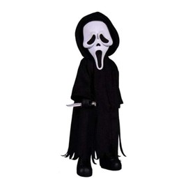 LDD Presents Scream Ghost Face Doll, 10 inches