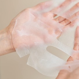 Goodal Heartleaf Calming Moisture Care Sheet Mask 5-Pieces Set