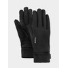 Barts Unisex Gloves (Powerstretch Touch Gloves) - black, size: L-XL