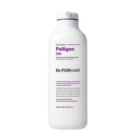 Dr.FORHAIR Folligen Silk Shampoo 300ml