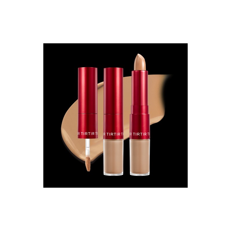 TIRTIR [20 colors] TIRTIR GLIDE & HIDE BLURRING CONCEALER (Liquid