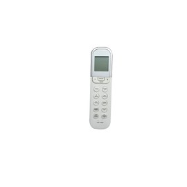 A/C Remote Control for Mirage RG36B/BGEF EXC361L-CXC361L EXF181L-CXF181L EXC181L-CXC181L EXF261L-CXF261L EXF120L-CXF120L EXC120L-CXC120L EXF121L-CXF121L Portable Air Conditioner